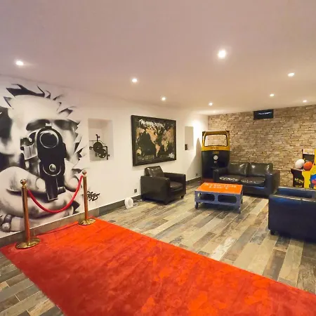 Superbe Maison 6 Ch, 4 Sdb, Terrasses Et Billard Cannes Exterior photo