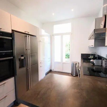 Superbe Maison 6 Ch, 4 Sdb, Terrasses Et Billard Cannes Exterior photo