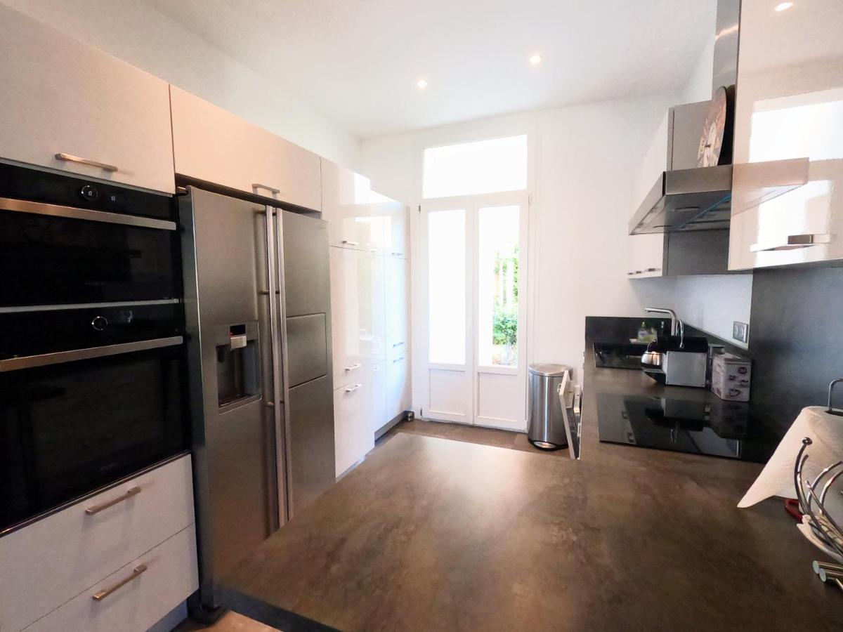 Superbe Maison 6 Ch, 4 Sdb, Terrasses Et Billard * Cannes